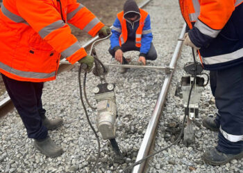 трамвайные пути