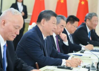 Си Цзиньпин рассказал об ожиданиях от саммита БРИКС