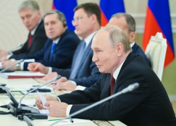 Путин: Татарстан — это самобытный и быстроразвивающийся регион России