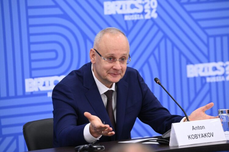 Автор: Кирилл Зыков
Источник: Фотохост-агентство brics-russia2024.ru
Место: Казань, Республика Татарстан, Россия