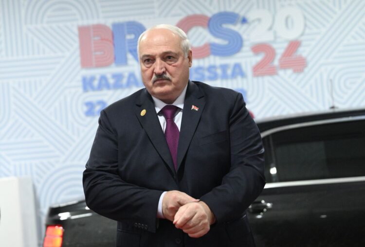 Лукашенко