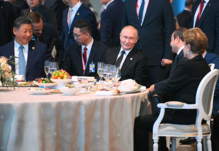 Автор: Алексей Никольский
Источник: Фотохост-агентство brics-russia2024.ru
Место: Казань, Республика Татарстан, Россия
