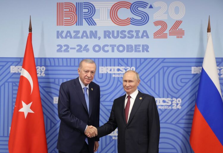 Автор: Анатолий Медведь
Источник: Фотохост-агентство brics-russia2024.ru
Место: Казань, Республика Татарстан, Россия