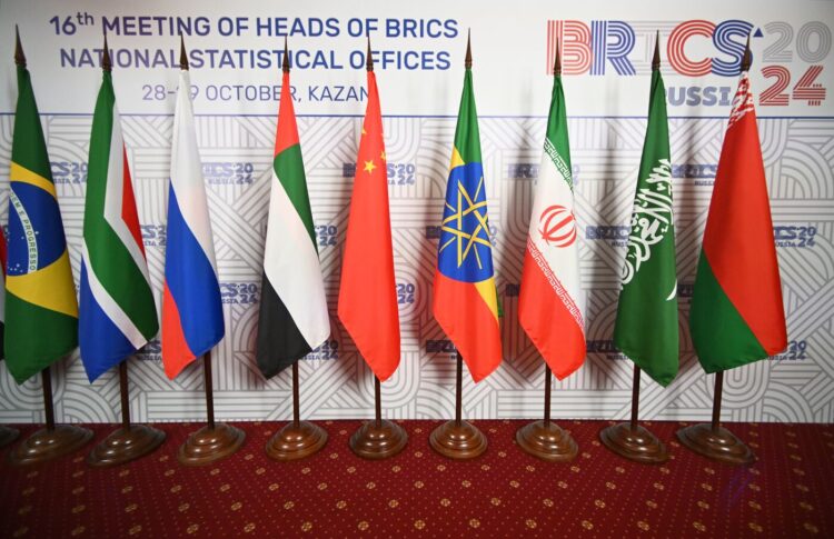 Автор: Максим Богодвид
Источник: Фотохост-агентство brics-russia2024.ru
Место: Казань, Республика Татарстан, Россия