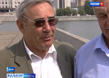 Республика җәмәгатьчелеге Россия Федерациясенең һәм ТАССРның халык артисты Ринат Таҗетдинов белән хушлашты