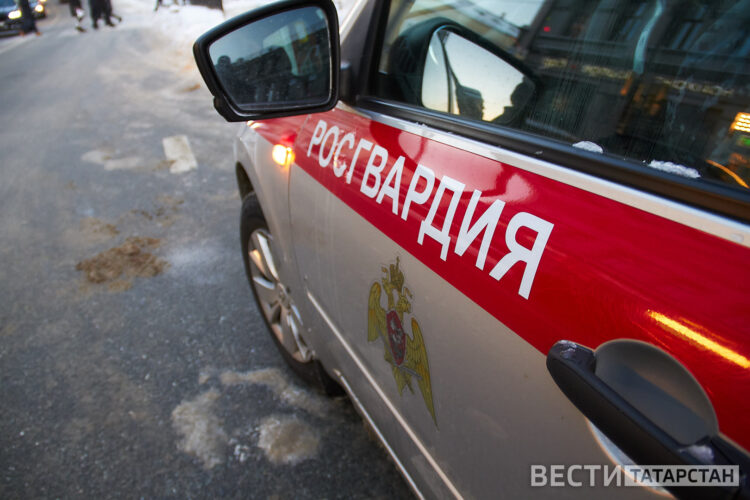 Росгвардия