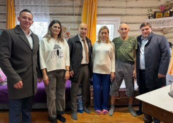 родители бойцов