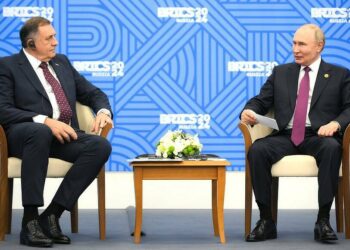 Милорад Додик с Президентов РФ