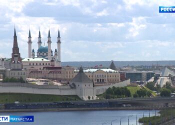 Татарстанцам рассказали, как преобразилась Казань к саммиту БРИКС