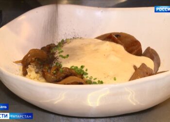 Рестораны Казани специально для саммита БРИКС разработали уникальное меню