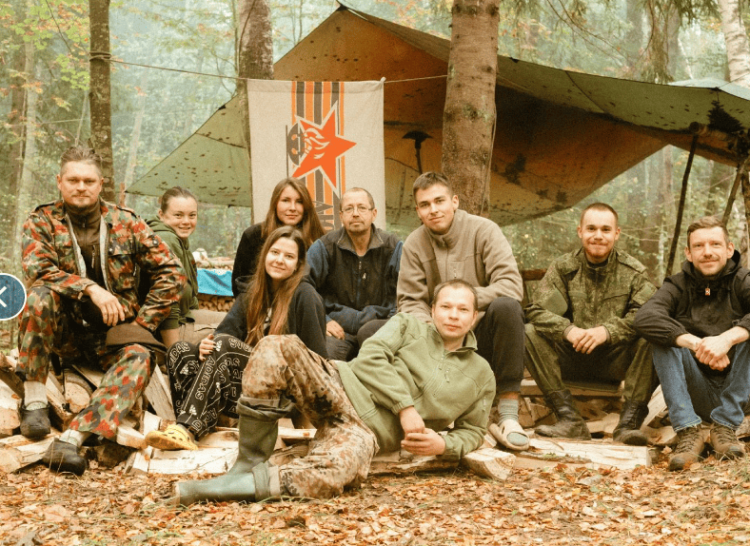 Поисковый отряд КФУ
