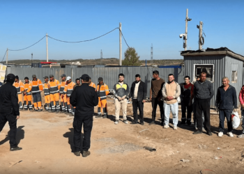 В Пестречинском районе задержаны девять нелегальных мигрантов