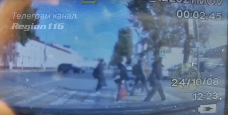 Фото: скриншот видео из соцсетей