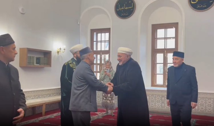 Фото: скриншот видео "Татар-информ"