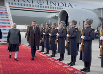 Премьер-министр Индии