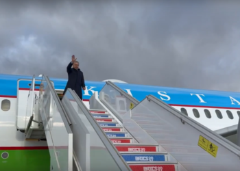 Президент Узбекистана