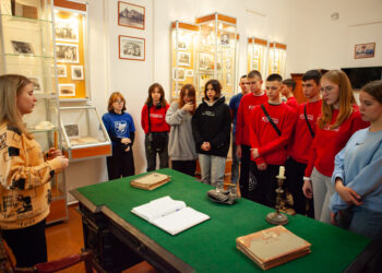 школьники из ДНР