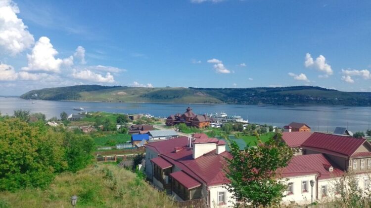 Свияжск