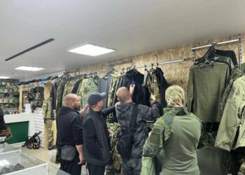 Из Альметьевска в зону СВО отправились 13 контрактников