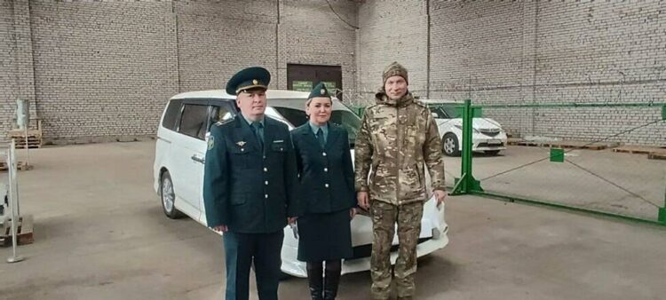 таможня