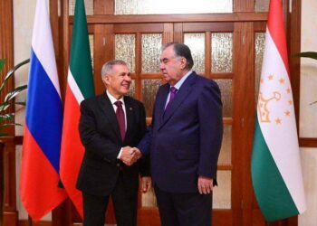 Президент Таджикистана