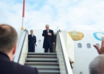 Президент Казахстана