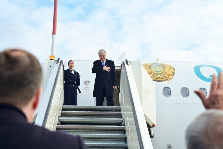 Президент Казахстана