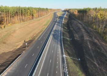 Объезд Нижнекамска и Челнов