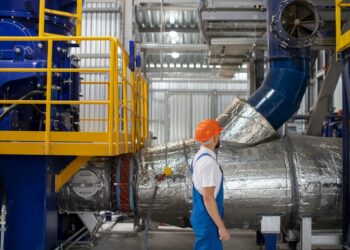 модернизация сетей тепло- и водоснабжения