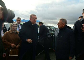 Президент Турции