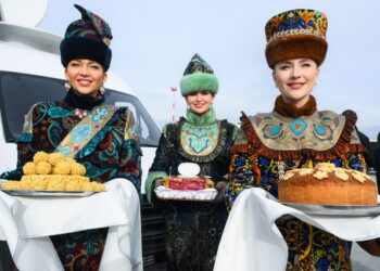 национальные угощения