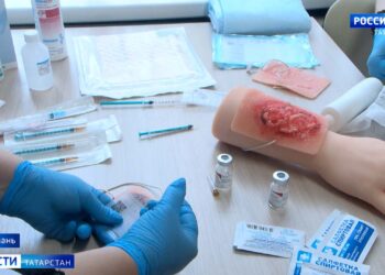 Эксперты рассказали, как в Татарстане живут «Дети-бабочки»