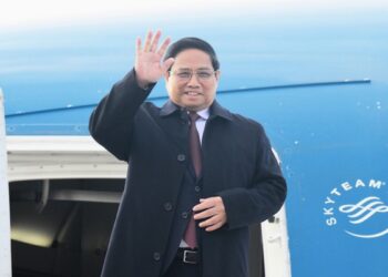 Премьер-министр Вьетнама