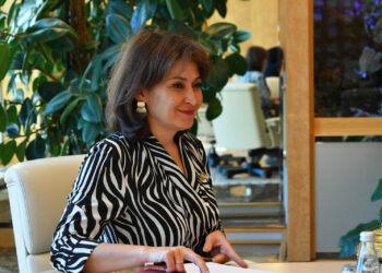 Лейла Фазлеева