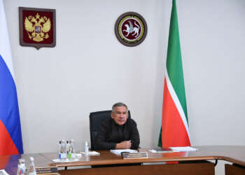 Минниханов принял участие в заседании рабочей группы Совета при Президенте РФ по стратегическому развитию и нацпроектам