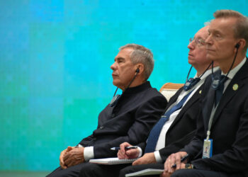 Минниханов на встрече