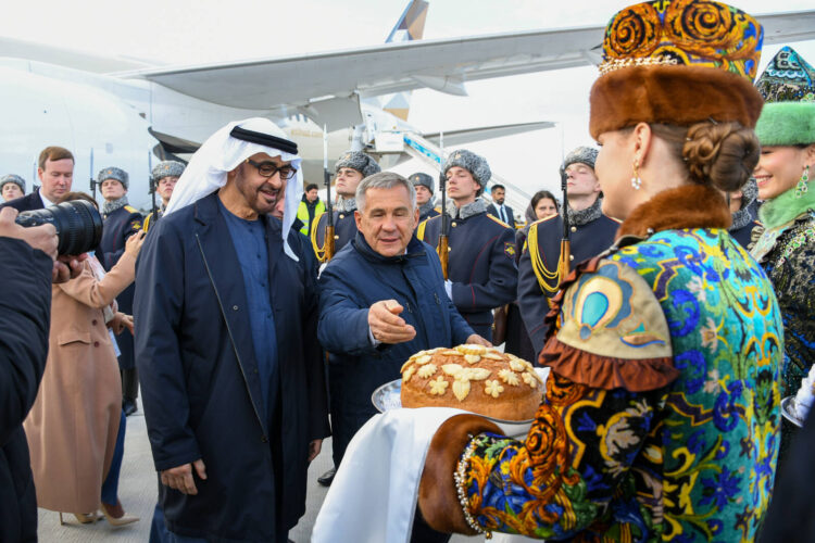 Фото: пресс-служба Раиса РТ.