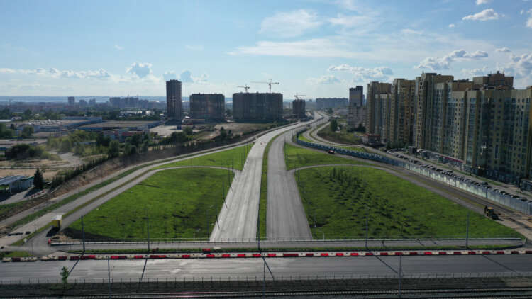 Вознесенкий тракт