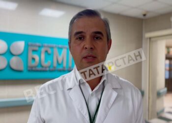 Главврач «БСМП» Челнов прокомментировал состояние пострадавших в ДТП с автобусами