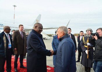 Президент ЮАР