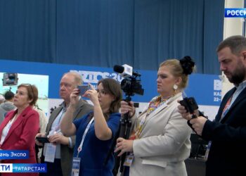 В Казани завершился первый день саммита БРИКС