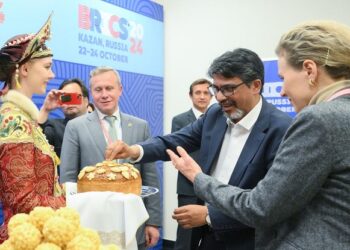 первый замминистра иностранных дел