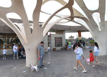 Казанский зооботсад перешел на осенний режим работы