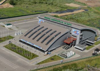 В Казани на капремонт Дворца единоборств «Ак Барс» выделят 274,4 млн рублей