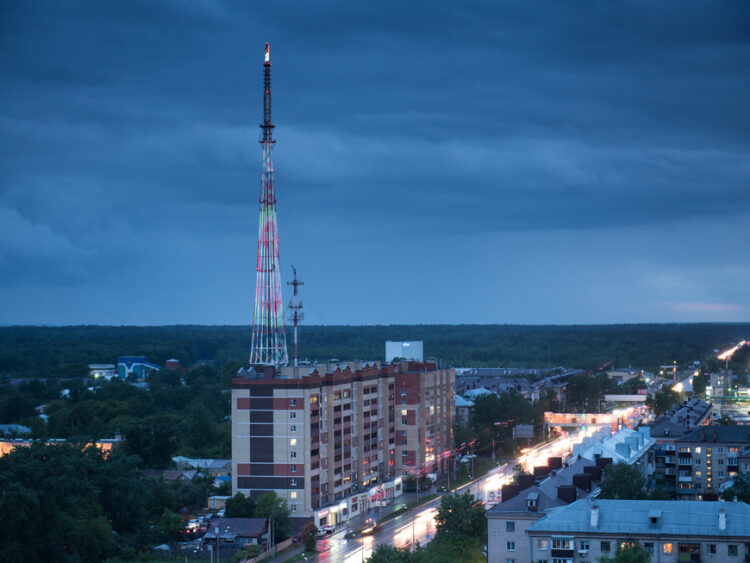Фото: пресс-служба филиала РТРС «РТПЦ Республики Татарстан».