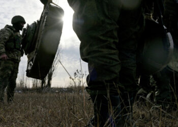 МО РФ: за неделю освобождены 6 населенных пунктов в ДНР и Харьковской области