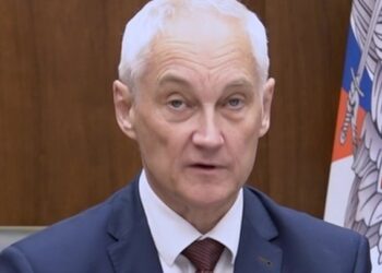 Министр обороны Белоусов поблагодарил освободителей Кураховки в ДНР