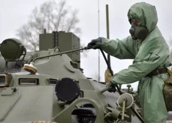 13 ноября в России отмечают День войск радиационной, химической и биологической защиты