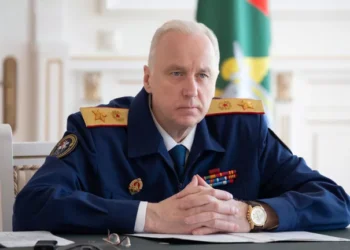 Бастрыкин поручил организовать проверку после стрельбы с балкона в Казани