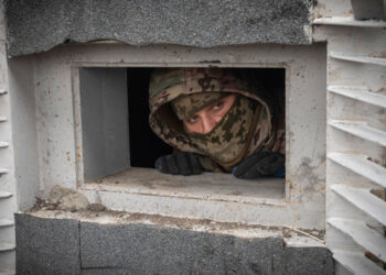 Минобороны РФ: потери ВСУ за сутки составили свыше 1,6 тыс. военных